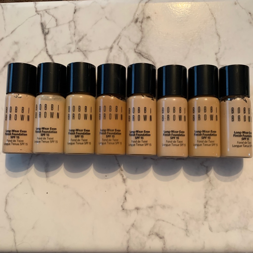 Bobbi Brown Long Wear Even Finish Discontinued